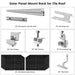 Natures Generator 10 x 410 Watt Monocrystalline Solar Panel With Solar Panel Mount Rack - Off Grid Stores