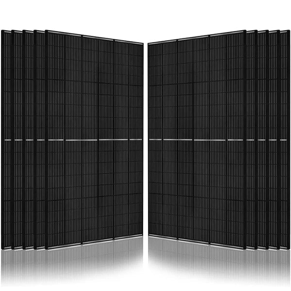 Natures Generator 10 x 410 Watt Monocrystalline Solar Panel - Off Grid Stores