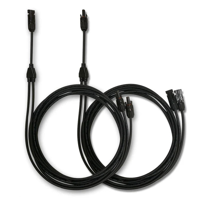 Natures Generator 10ft Powerhouse Branch Cables - Off Grid Stores
