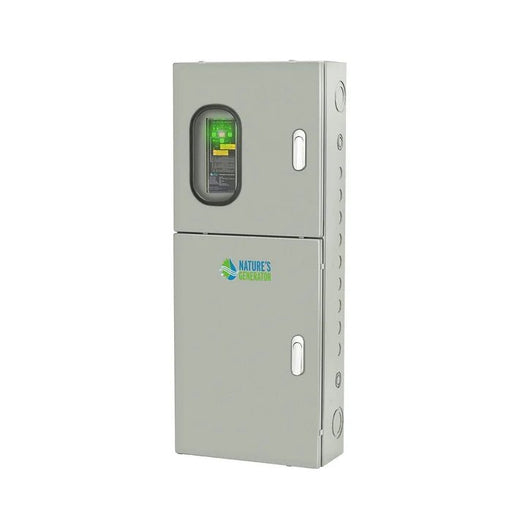Natures Generator 125A Automatic Transfer Switch - Off Grid Stores