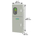Natures Generator 125A Automatic Transfer Switch - Off Grid Stores