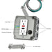 Natures Generator 15A GFCI Power Outlet Box - Off Grid Stores
