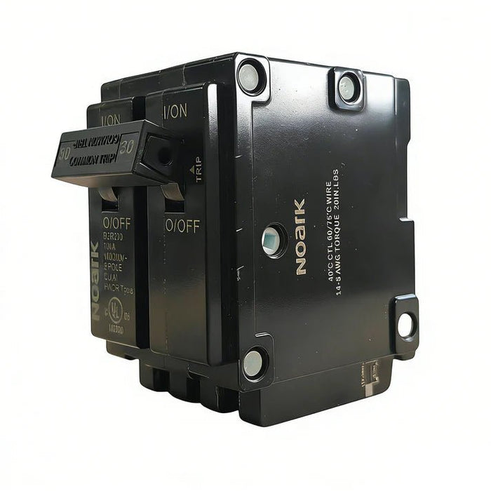 Natures Generator 2 - Pole 30A 120/240V Miniature Circuit Breaker - Off Grid Stores