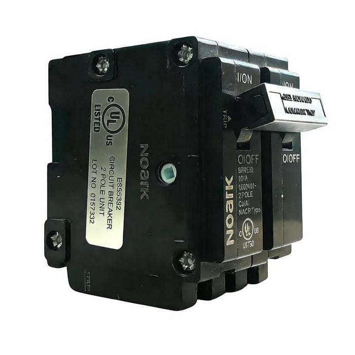 Natures Generator 2 - Pole 30A 120/240V Miniature Circuit Breaker - Off Grid Stores