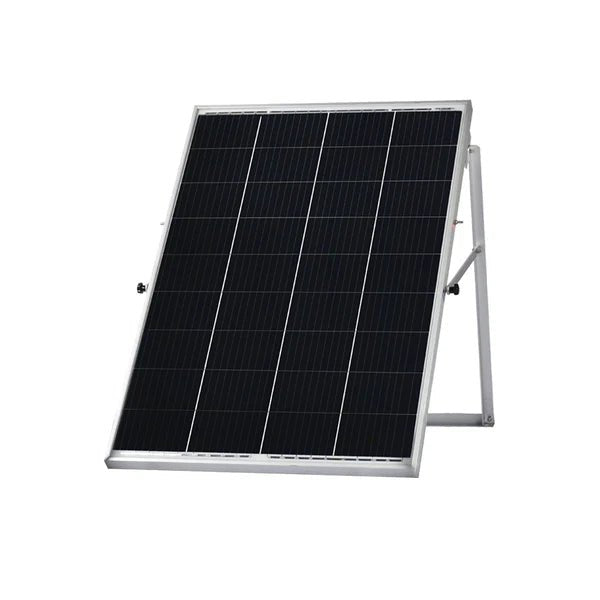 Natures Generator 2 x 100W Monocrystalline Power Panel - Off Grid Stores