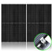 Natures Generator 2 x 410 Watt Monocrystalline Solar Panel With Solar Panel Mount Rack - Off Grid Stores