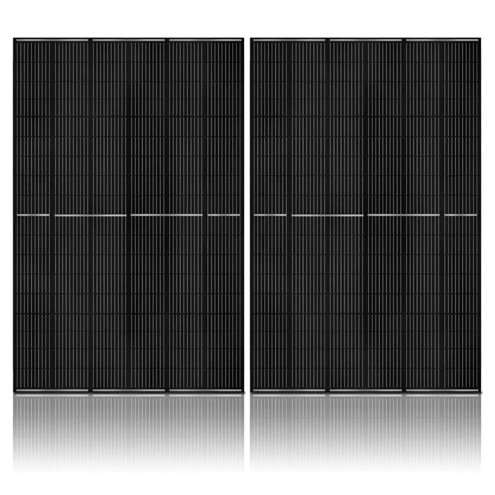 Natures Generator 2 x 410 Watt Monocrystalline Solar Panel - Off Grid Stores