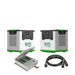 Natures Generator 2 x Lithium 3600 With 12 Circuit Transfer Switch (240V/7.2kW) - Off Grid Stores