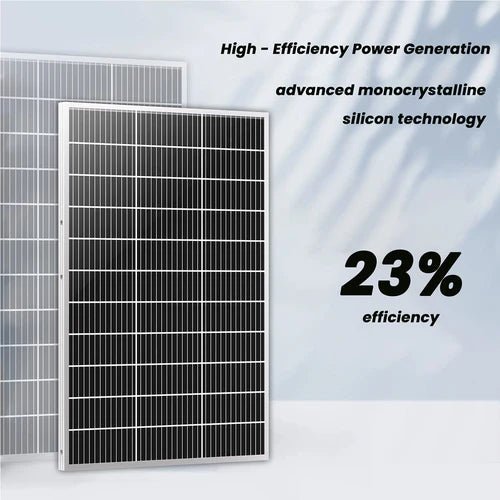 Natures Generator 2 x Lithium 3600 With 4 x 410W Monocrystalline Solar Panel + Wind Turbine (240V/7.2kW) - Off Grid Stores