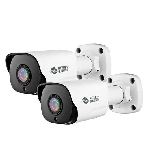 Natures Generator 2 x Powerhouse Security Camera - Off Grid Stores