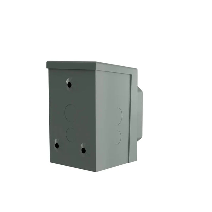 Natures Generator 30A Power Inlet Box + 10ft Power Cord
