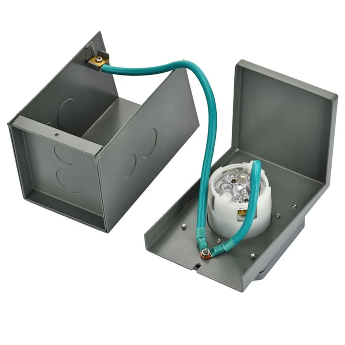 Natures Generator 30A Power Inlet Box + 10ft Power Cord