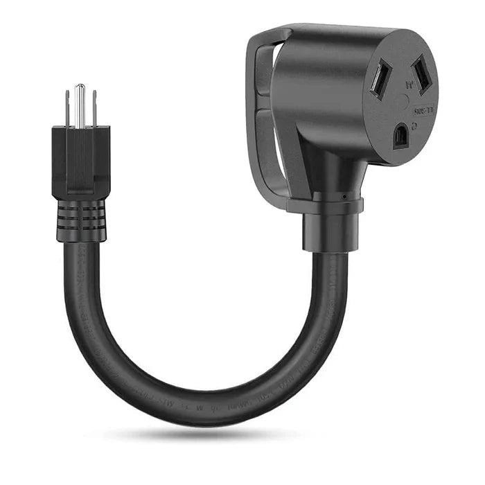Natures Generator 30A to 15A Adapter - Off Grid Stores