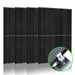 Natures Generator 4 x 410 Watt Monocrystalline Solar Panel With Solar Panel Mount Rack - Off Grid Stores