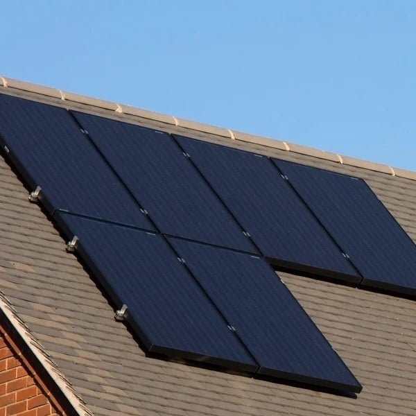 Natures Generator 4 x 410 Watt Monocrystalline Solar Panel With Solar Panel Mount Rack - Off Grid Stores