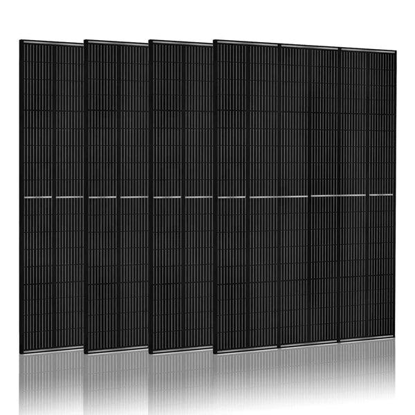 Natures Generator 4 x 410 Watt Monocrystalline Solar Panel - Off Grid Stores