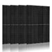 Natures Generator 4 x 410 Watt Monocrystalline Solar Panel - Off Grid Stores