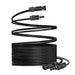 Natures Generator 50 Foot Quick Release MC4 Extension Cables for MyGrid 10K System - Off Grid Stores