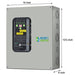 Natures Generator 50A Compact Automatic Transfer Switch - Off Grid Stores