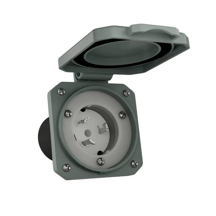 Natures Generator 50A Power Inlet Box