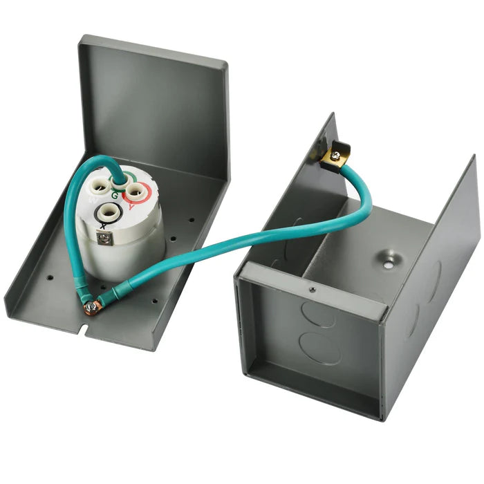 Natures Generator 50A Power Inlet Box