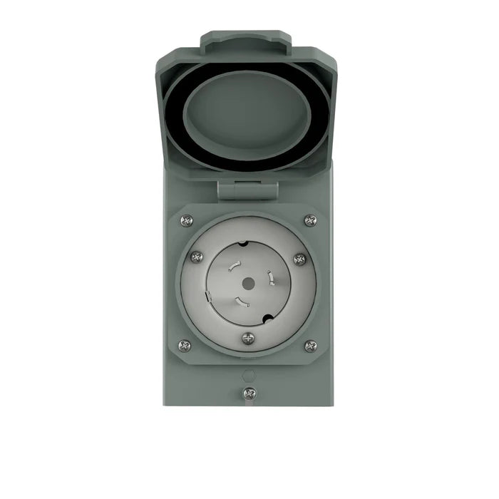 Natures Generator 50A Power Inlet Box