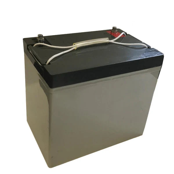 Natures Generator 12V 60Ah AGM Replacement Battery