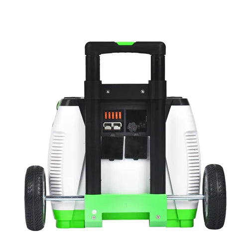 Natures Generator Portable Generator