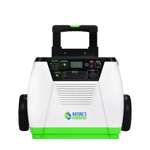 Natures Generator Portable Generator
