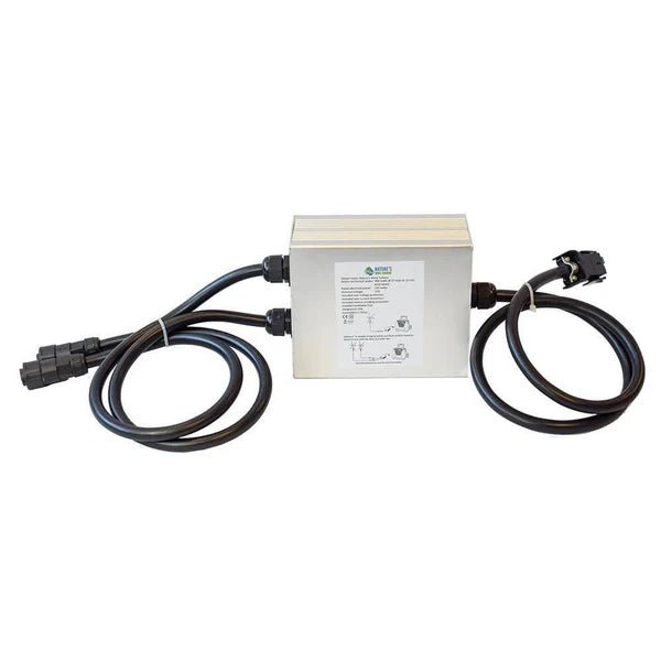 Natures Generator Dual Wind Turbine Controller Box - Off Grid Stores