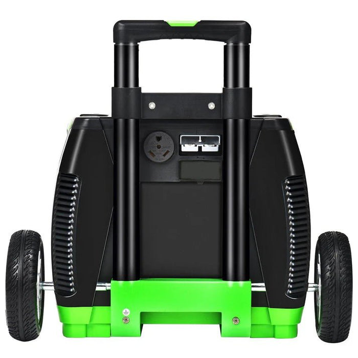 Natures Generator Elite Generator + Power Pod - Off Grid Stores