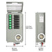 Natures Generator Elite Gold - PE System - Off Grid Stores