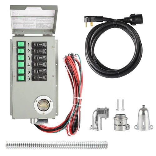 Natures Generator Elite Gold - PE System - Off Grid Stores