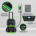 Natures Generator Elite Gold - PE System - Off Grid Stores