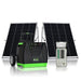 Natures Generator Elite Gold - PE System - Off Grid Stores