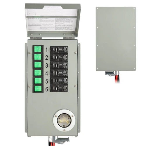 Natures Generator Elite Gold - PE System - Off Grid Stores