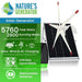 Natures Generator Elite Gold - WE System - Off Grid Stores