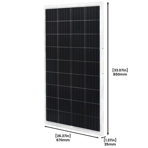 Natures Generator Elite Gold - WE System - Off Grid Stores
