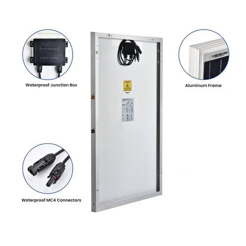 Natures Generator Elite Gold - WE System - Off Grid Stores