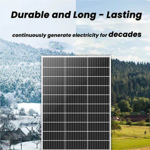 Natures Generator Elite - Platinum System - Off Grid Stores