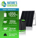 Natures Generator Elite Power Add On Bundle - Off Grid Stores