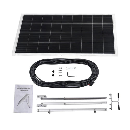 Natures Generator Elite Power Add On Bundle - Off Grid Stores