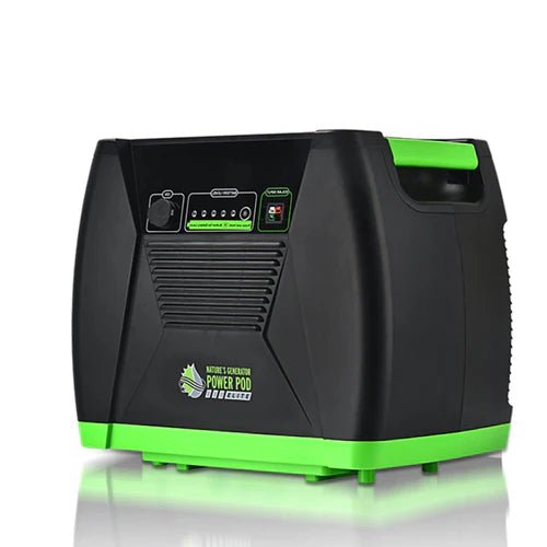 Natures Generator Elite Power Pod - Off Grid Stores