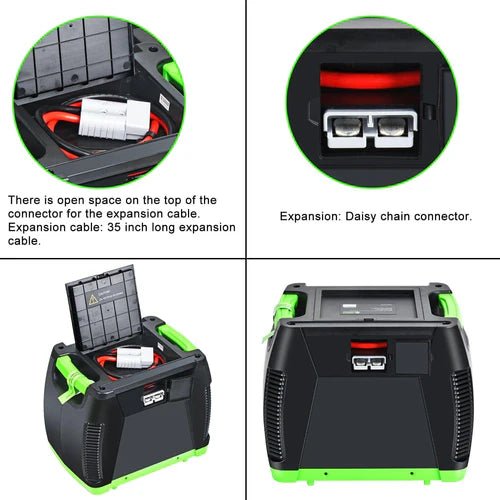 Natures Generator Elite Power Pod - Off Grid Stores