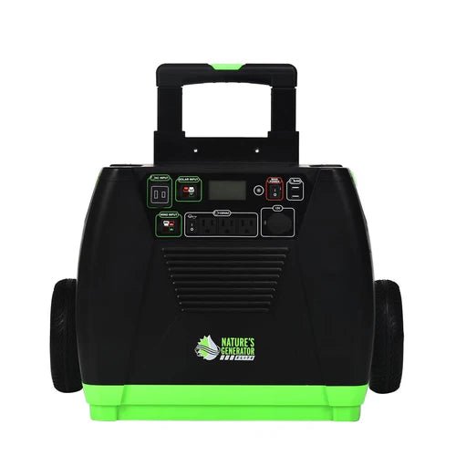 Natures Generator Elite - Off Grid Stores