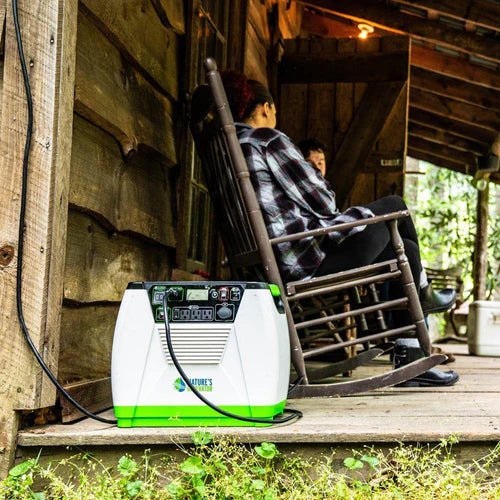 Natures Generator Gold Essential - Off Grid Stores