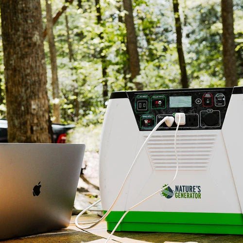 Natures Generator Gold Essential - Off Grid Stores