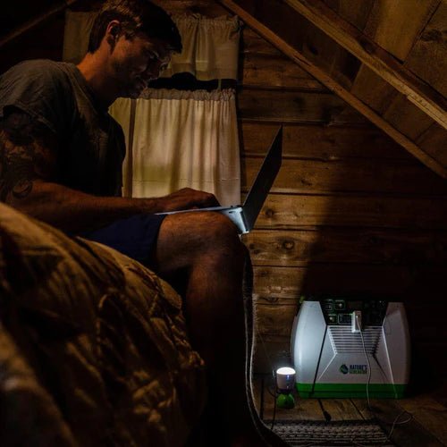 Natures Generator Gold Essential - Off Grid Stores