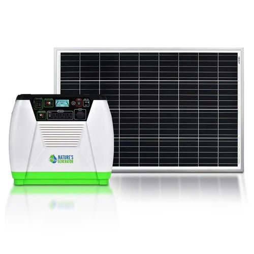 Natures Generator Gold Essential - Off Grid Stores