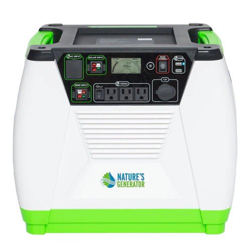 Natures Generator Gold Essential - Off Grid Stores